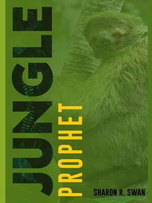 cover image of JUNGLE PROPHET